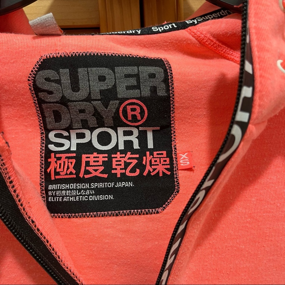 Supedry Sport hoodie